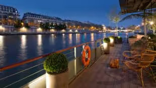 Les jardins du pont neuf