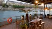 Les jardins du pont neuf