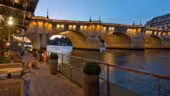 Les jardins du pont neuf