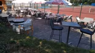 La Terrasse du Stade Francais-La Terrasse