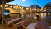 Les jardins du pont neuf