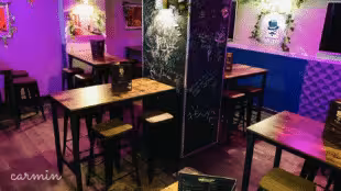 Gentleman Pub-Salle Pub