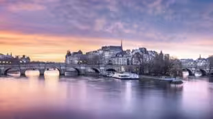 Les jardins du pont neuf