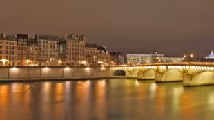 Les jardins du pont neuf
