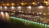 Les jardins du pont neuf