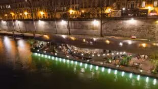 Les jardins du pont neuf