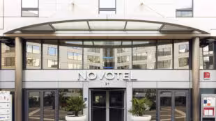 Novotel Paris Rueil Malmaison****