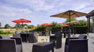 Novotel Fontainebleau Ury