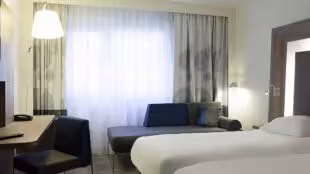 Novotel Fontainebleau Ury