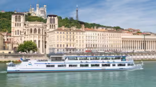Les bateaux Lyonnais - Hermès I