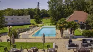Novotel Fontainebleau Ury