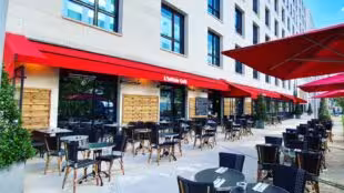 Initiale café