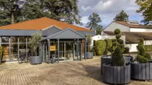 Mercure Le Coudray Montceaux Parc du Coudray