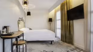 Mercure Orléans Portes de Sologne - https://www.accorhotels.com/B1F0