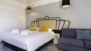 Mercure Orléans Portes de Sologne - https://www.accorhotels.com/B1F0