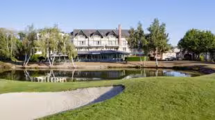 Mercure Orléans Portes de Sologne - https://www.accorhotels.com/B1F0