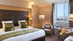 Hôtel du Golf de Deauville