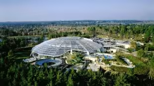 Center parc les Hauts de Bruyères