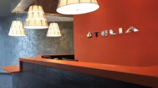Résidence Ôtelia Affaires & Bien-être Lyon ***