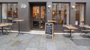 Restaurant ISTR