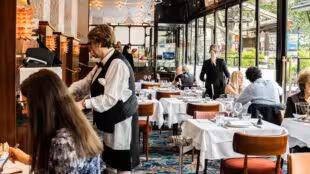Brasserie La Lorraine