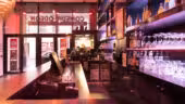 Théâtre Comédie Odéon - Salle du Bar du Théâtre