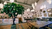Le Selcius-Salon Santorin