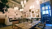 Le Selcius-Salon Santorin