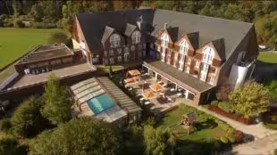Domaine de la Foret d'Orient