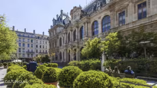 Palais de la Bourse Lyon - Palais de la Bourse Lyon