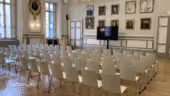 Palais de la Bourse Lyon-Salle des Lumières