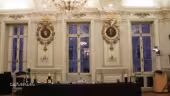 Palais de la Bourse Lyon-Salle des Lumières
