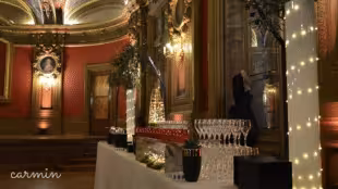 Palais de la Bourse Lyon-Salle des Agents de change