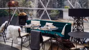 Jardin Privé