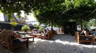 La Démesure sur Seine