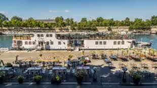 La Démesure sur Seine