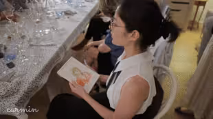 Aquarelliste Événementielle
