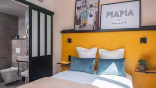 Piapia Room