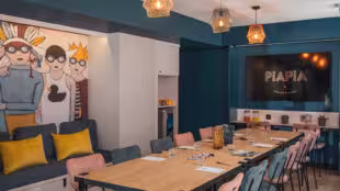 Piapia Room