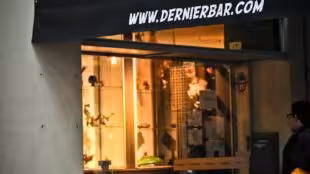 Dernier Bar avant la Fin du Monde