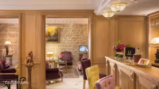 Hôtel Académie Saint Germain **** - Hôtel Académie Saint Germain ****
