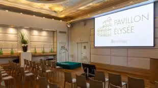 Le Pavillon Elysée