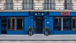 Bob Hôtel ****