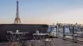 Comet Etoile-Rooftop