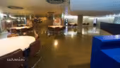 Espace Niemeyer-La Cafétéria et Espace Détente