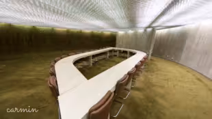 Espace Niemeyer-Salle de Délégation