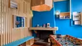 La Maison Montreau - Le Salon