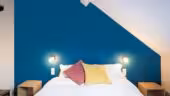 La Maison Montreau - Chambre