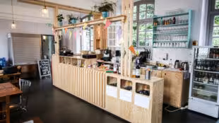 La Maison Montreau - Le Bar