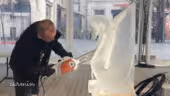 sculpteur sur glace - sculpteur sur glace